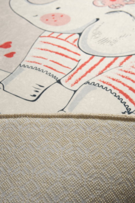 Conceptum Alfombra Lovely Gris 100 x 160 cm